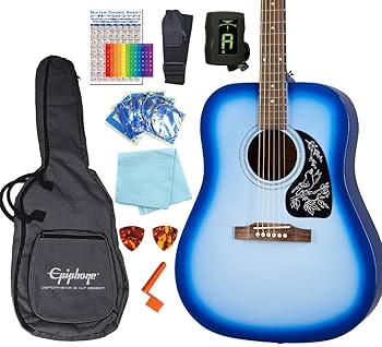 Amazon | Epiphone エピフォン アコギ Starling スターリング